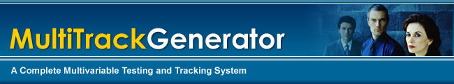 MultiTrack Generator
